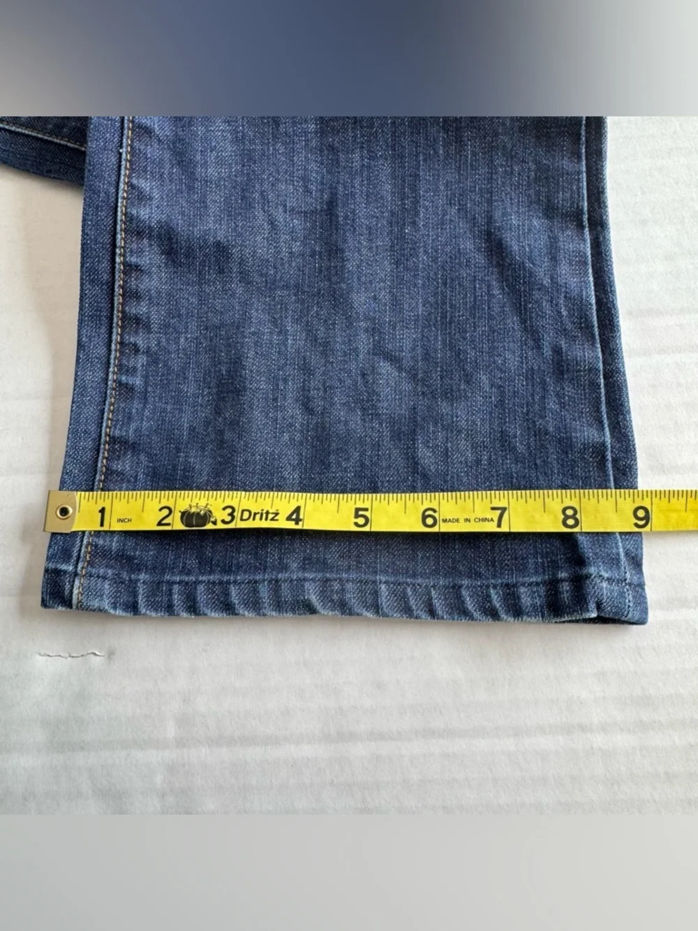 Tory Burch Classic Tory Jeans